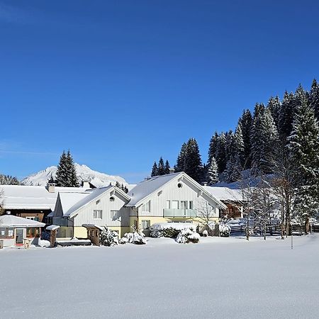Haus Capricorn - Appartement Mountain View ガルゲレン エクステリア 写真