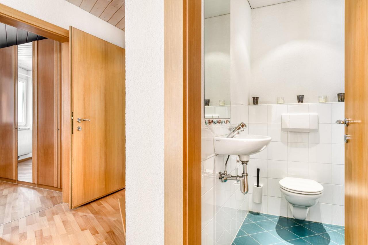 Haus Capricorn - Appartement Mountain View ガルゲレン エクステリア 写真